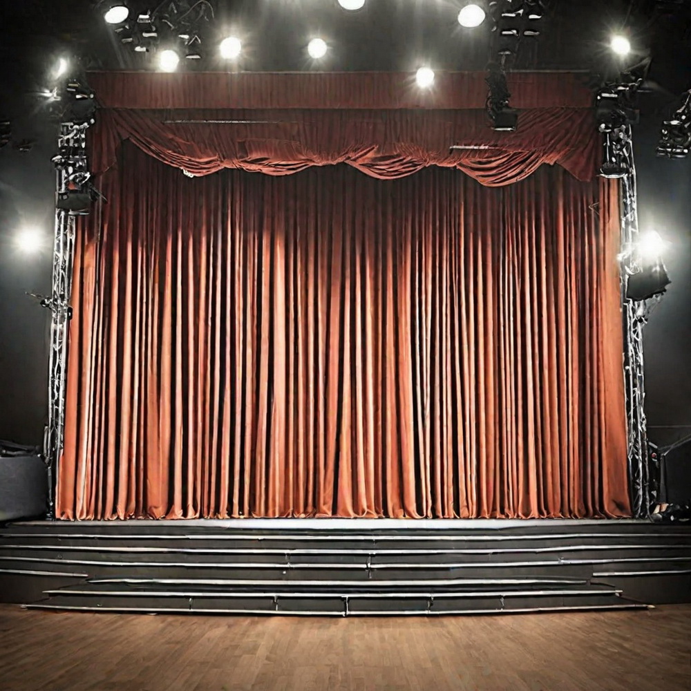 0 akustik sahne perdesi ses emici gürültü uğultu alıcı sahne kadife acoustic velvet curtans stage theatre cinema _04