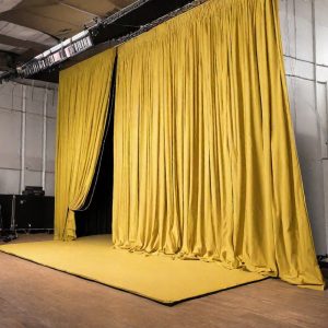 0 akustik sahne perdesi ses emici gürültü uğultu alıcı sahne kadife acoustic velvet curtans stage theatre cinema _10_1