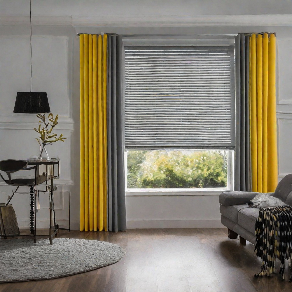 AKUSTİK KEÇE JALUZİ FELT VENETİAN BLİNDS 50MM felt blinds venetian (10)