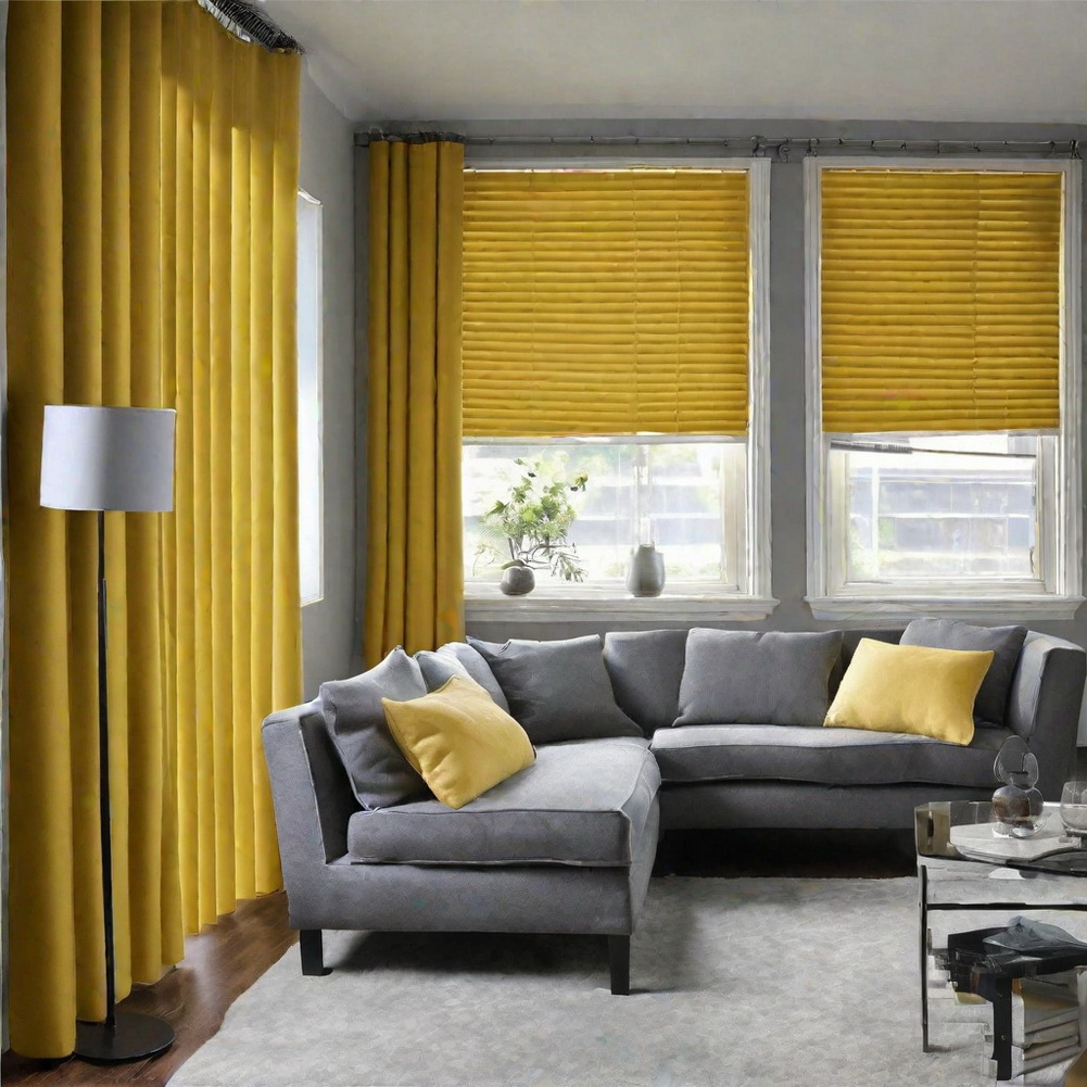 AKUSTİK KEÇE JALUZİ FELT VENETİAN BLİNDS 50MM felt blinds venetian (8)