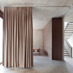 akustik bölme perde toplantı odası ses kesici perde bölücü seperator divider curtain ses kesici perde_14