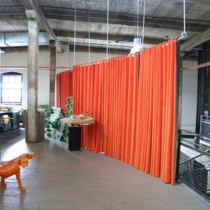 akustik bölme perde toplantı odası ses kesici perde bölücü seperator divider curtain ses kesici_5