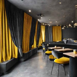 akustik cafe restourant lonota mekan perdesi kış bahçesi akustik ntavan perdesi kafe ses perdesi otel ses perdesi otel odası akustik perdeler_34_22