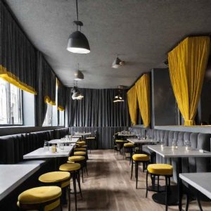 akustik cafe restourant lonota mekan perdesi kış bahçesi akustik ntavan perdesi kafe ses perdesi otel ses perdesi otel odası akustik perdeler_48_8