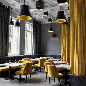 akustik cafe restourant lonota mekan perdesi kış bahçesi akustik ntavan perdesi kafe ses perdesi otel ses perdesi otel odası akustik perdeler_49_7