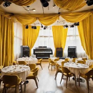 akustik cafe restourant lonota mekan perdesi kış bahçesi akustik ntavan perdesi kafe ses perdesi otel ses perdesi otel odası akustik perdeler_52_4