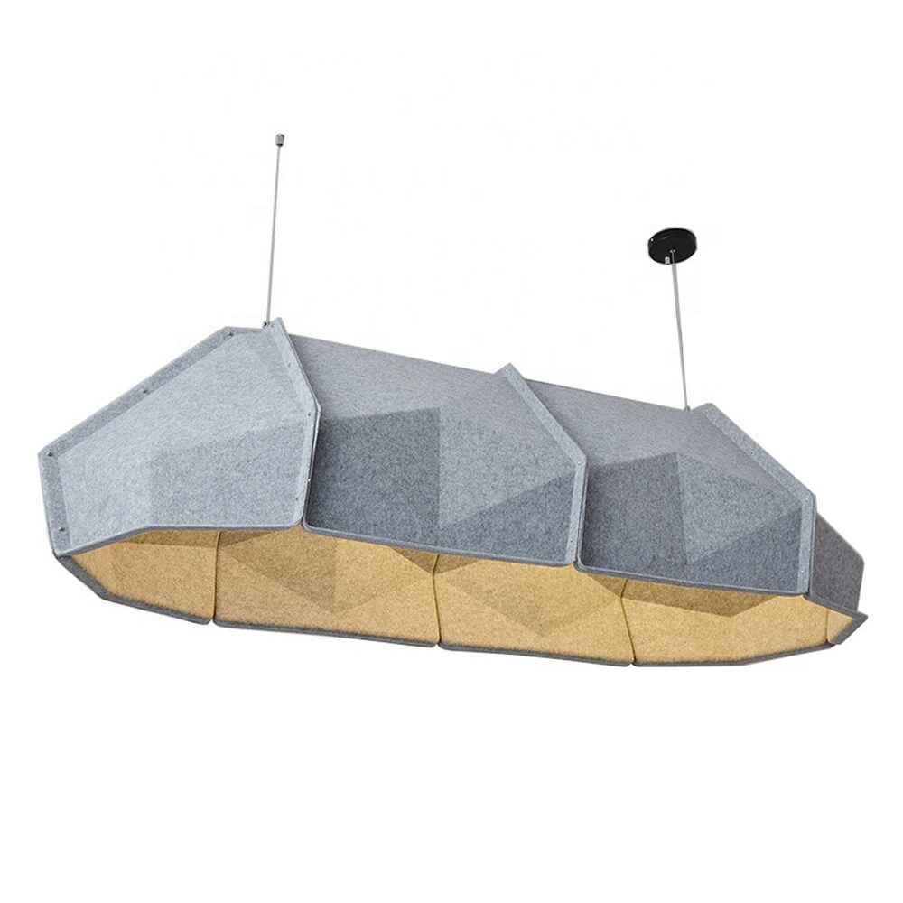 akustik lamba ışık tavan keçe lamba ses uğultu gürültü önleyici lamba dekorasyon resim modelleri çeşitleri keçe toptan_09.jpg