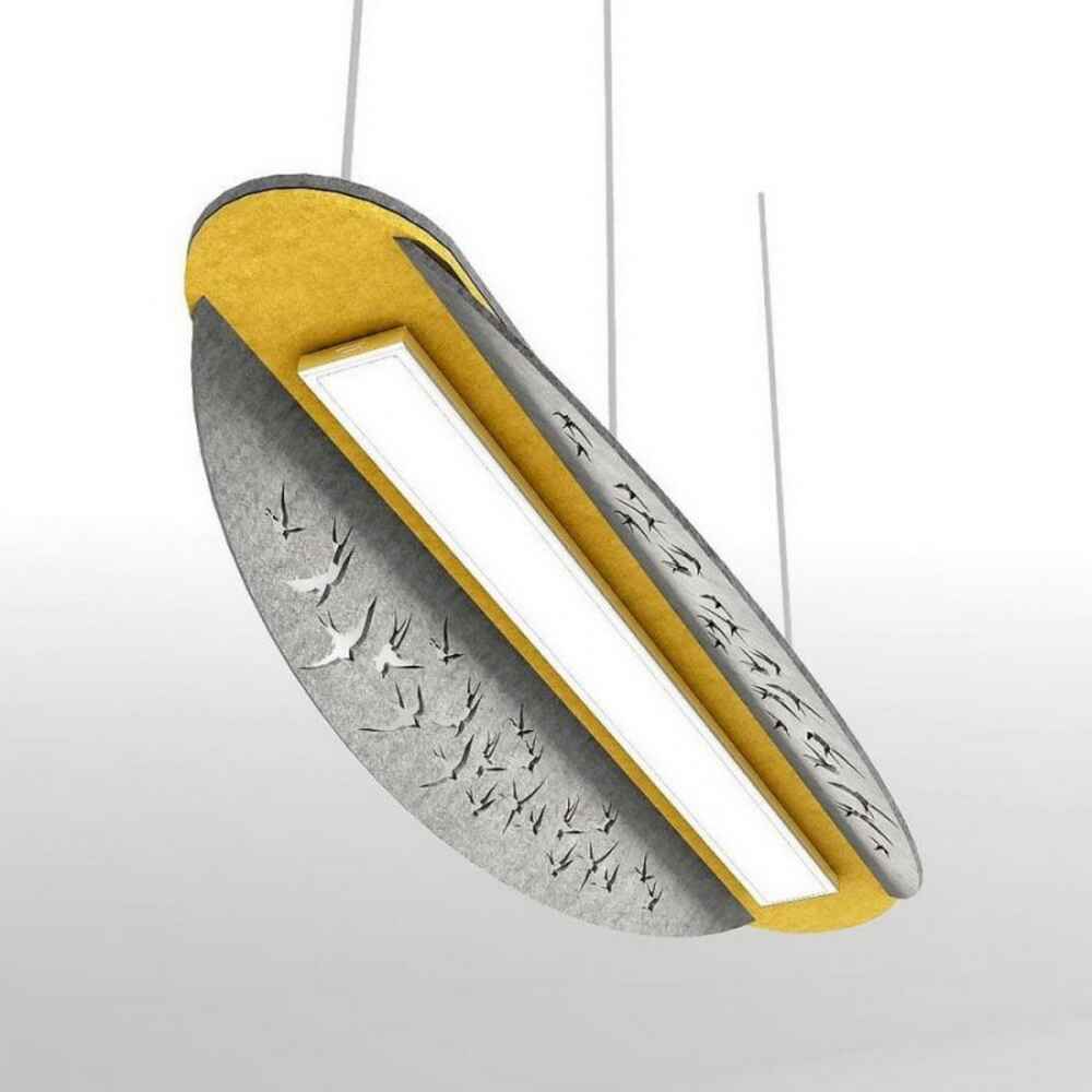 akustik lamba ışık tavan keçe lamba ses uğultu gürültü önleyici lamba dekorasyon resim modelleri çeşitleri keçe toptan_11.jpg