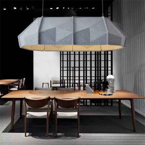 akustik lamba ışık tavan keçe lamba ses uğultu gürültü önleyici lamba dekorasyon resim modelleri çeşitleri keçe toptan_12.jpg