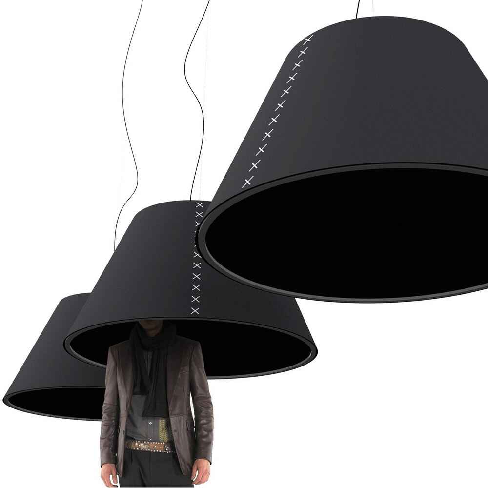 akustik lamba ışık tavan keçe lamba ses uğultu gürültü önleyici lamba dekorasyon resim modelleri çeşitleri keçe toptan_20.jpg