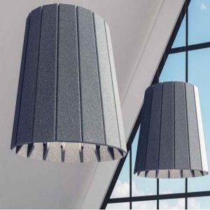 akustik lamba ışık tavan keçe lamba ses uğultu gürültü önleyici lamba dekorasyon resim modelleri çeşitleri keçe toptan_22.jpg