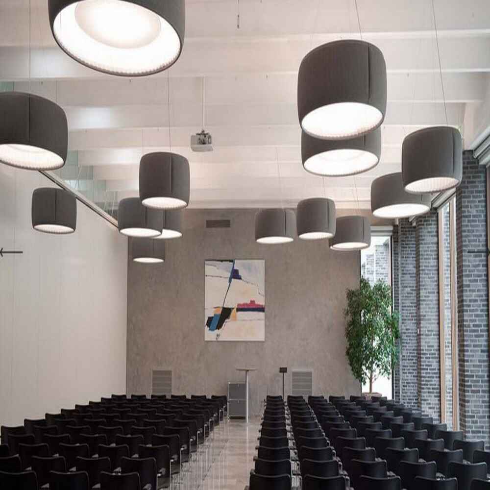 akustik lamba ışık tavan keçe lamba ses uğultu gürültü önleyici lamba dekorasyon resim modelleri çeşitleri keçe toptan_24.jpg