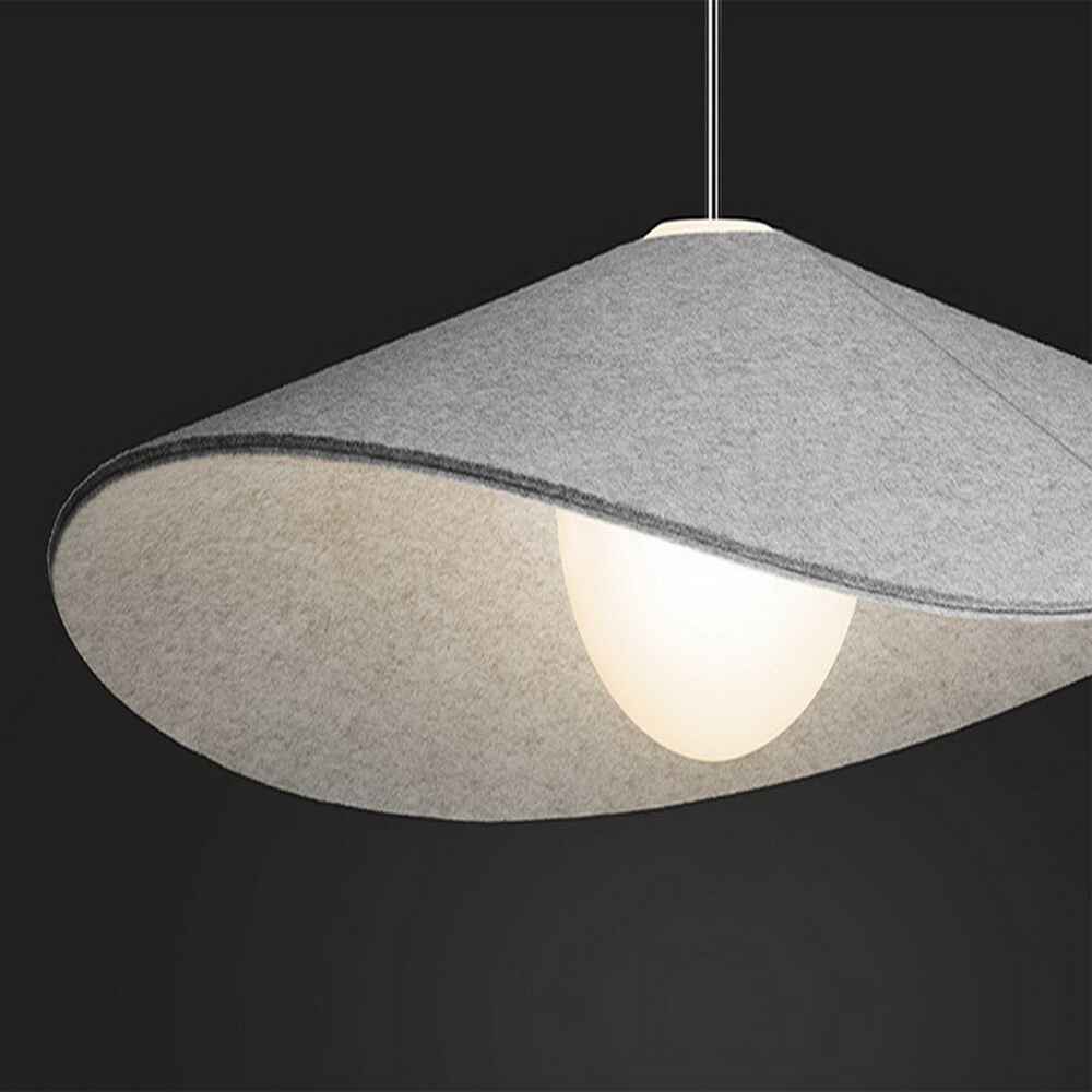 akustik lamba ışık tavan keçe lamba ses uğultu gürültü önleyici lamba dekorasyon resim modelleri çeşitleri keçe toptan_28.jpg