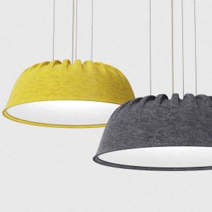 akustik lamba ışık tavan keçe lamba ses uğultu gürültü önleyici lamba dekorasyon resim modelleri çeşitleri keçe toptan_35.jpg