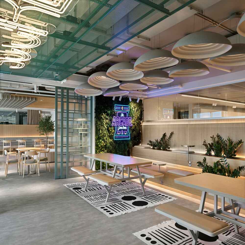 akustik lamba ışık tavan keçe lamba ses uğultu gürültü önleyici lamba dekorasyon resim modelleri çeşitleri keçe toptan_42.jpg