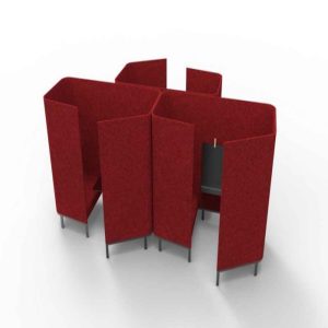 akustik masa çağrı merkezi akustik masa modelleri resimleri çeşitleri imalat keçe masa_09