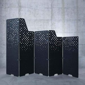 akustik paravan akuistik bölme panel panelleri ayaklı akustik panel ses emici gürültü uğultu keçe panel modelleri_1