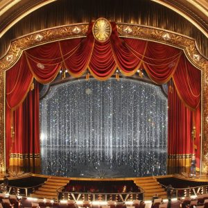 akustik sahne perdesi ses emici gürültü uğultu alıcı sahne kadife acoustic velvet curtans stage theatre cinema curtains_15