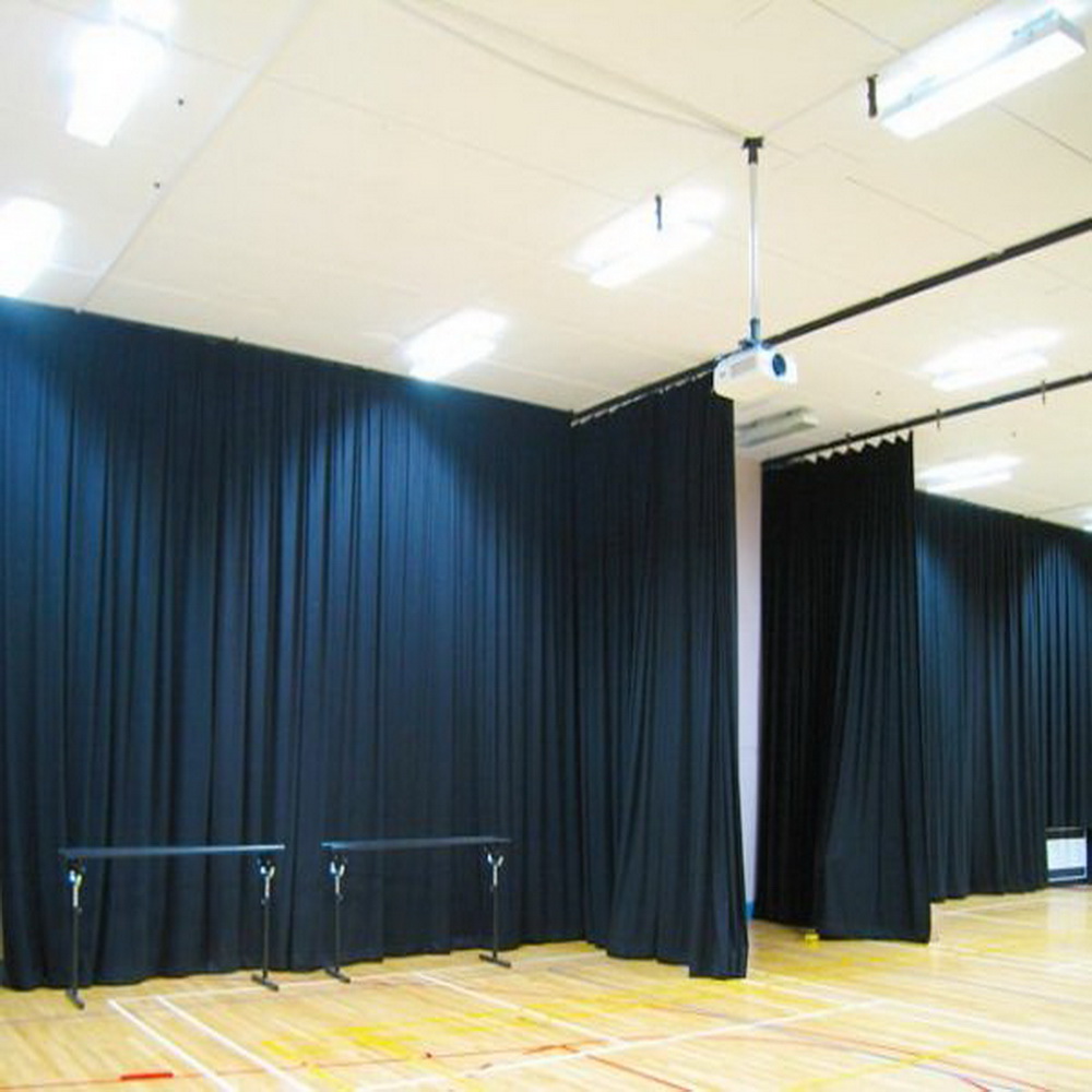 akustik sahne perdesi ses emici gürültü uğultu alıcı sahne kadife acoustic velvet curtans stage theatre cinema curtains_19