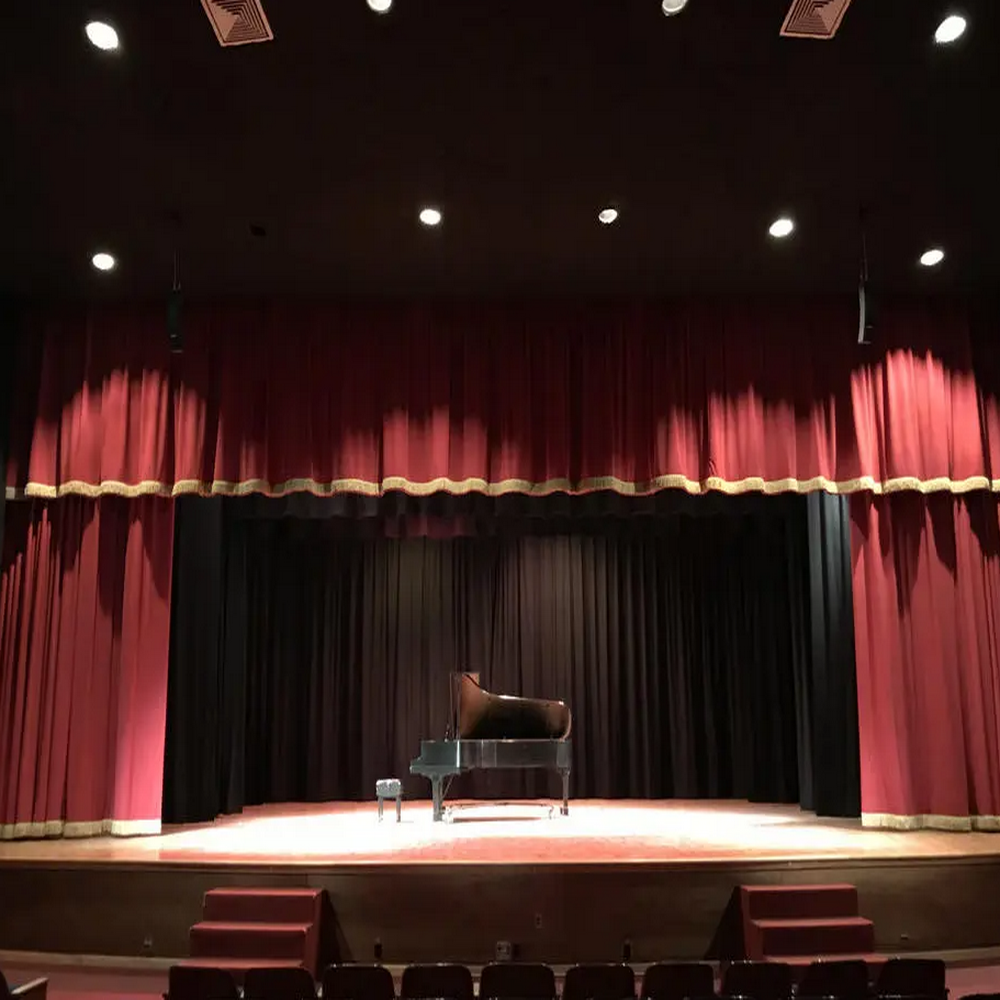 akustik sahne perdesi ses emici gürültü uğultu alıcı sahne kadife acoustic velvet curtans stage theatre cinema curtains_2