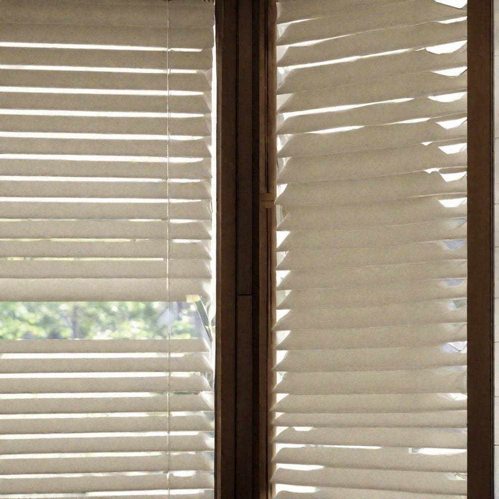 jaluzi akustik akustik jaluzi perde ses emici jaluzi keçe jaluzi felt venetian blinds 50mm keçeden jaluzi gürültü otoban ses _4-min