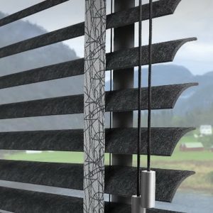 jaluzi akustik akustik jaluzi perde ses emici jaluzi keçe jaluzi felt venetian blinds 50mm keçeden jaluzi gürültü otoban ses emici_03-min