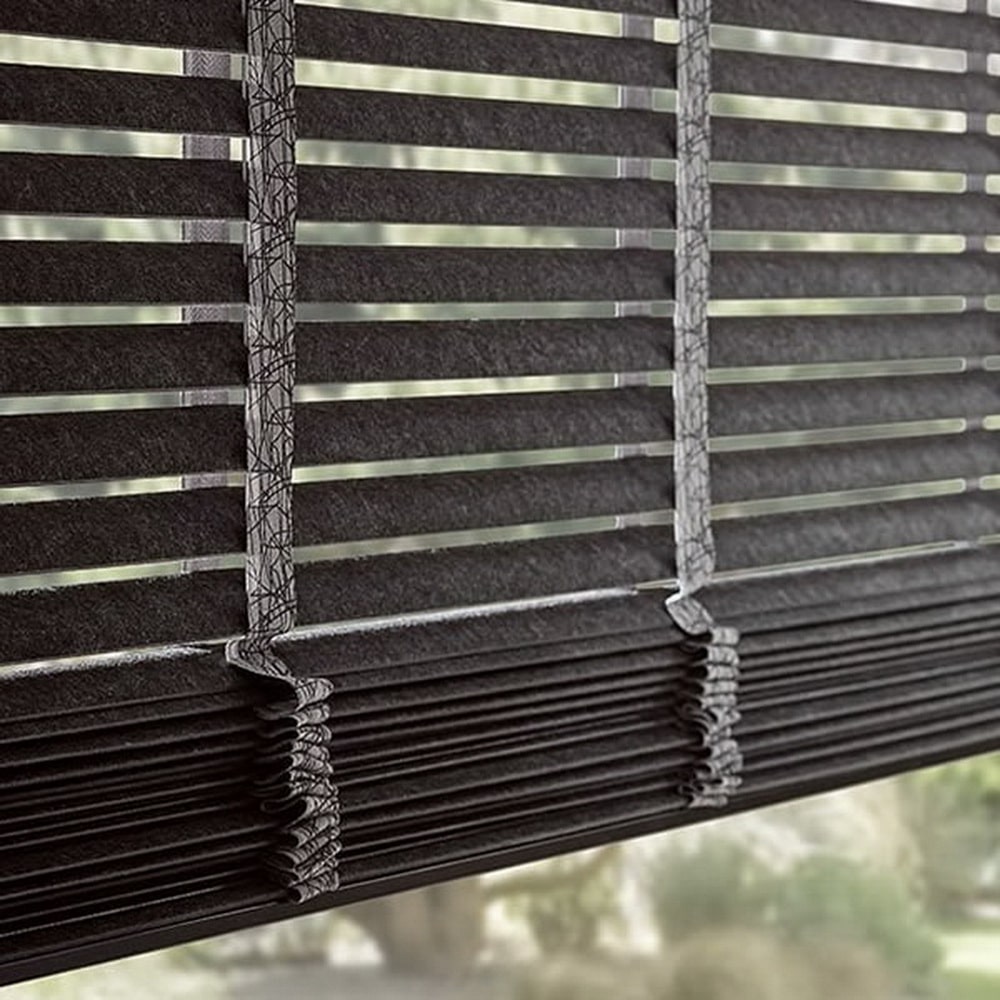 jaluzi akustik akustik jaluzi perde ses emici jaluzi keçe jaluzi felt venetian blinds 50mm keçeden jaluzi gürültü otoban ses emici_06-min