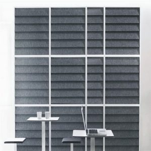 jaluzi akustik akustik jaluzi perde ses emici jaluzi keçe jaluzi felt venetian blinds 50mm keçeden jaluzi gürültü otoban ses emici_10-min