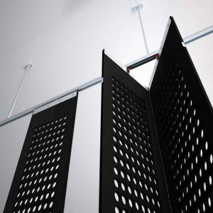 japon perde akustik ses emici panel perde panel blinds curtains felt blinds keçeden panel mekanik perde japon japan blinds_08