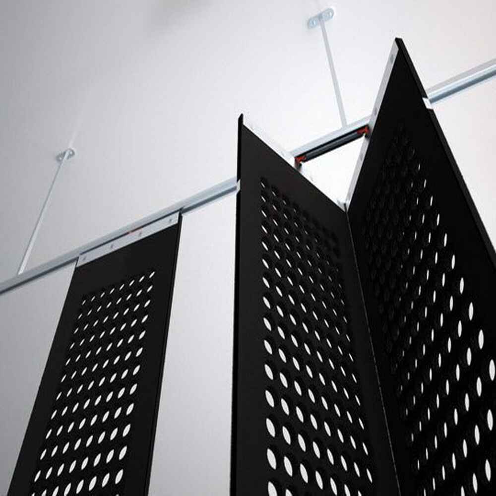 japon perde akustik ses emici panel perde panel blinds curtains felt blinds keçeden panel mekanik perde japon japan blinds_08