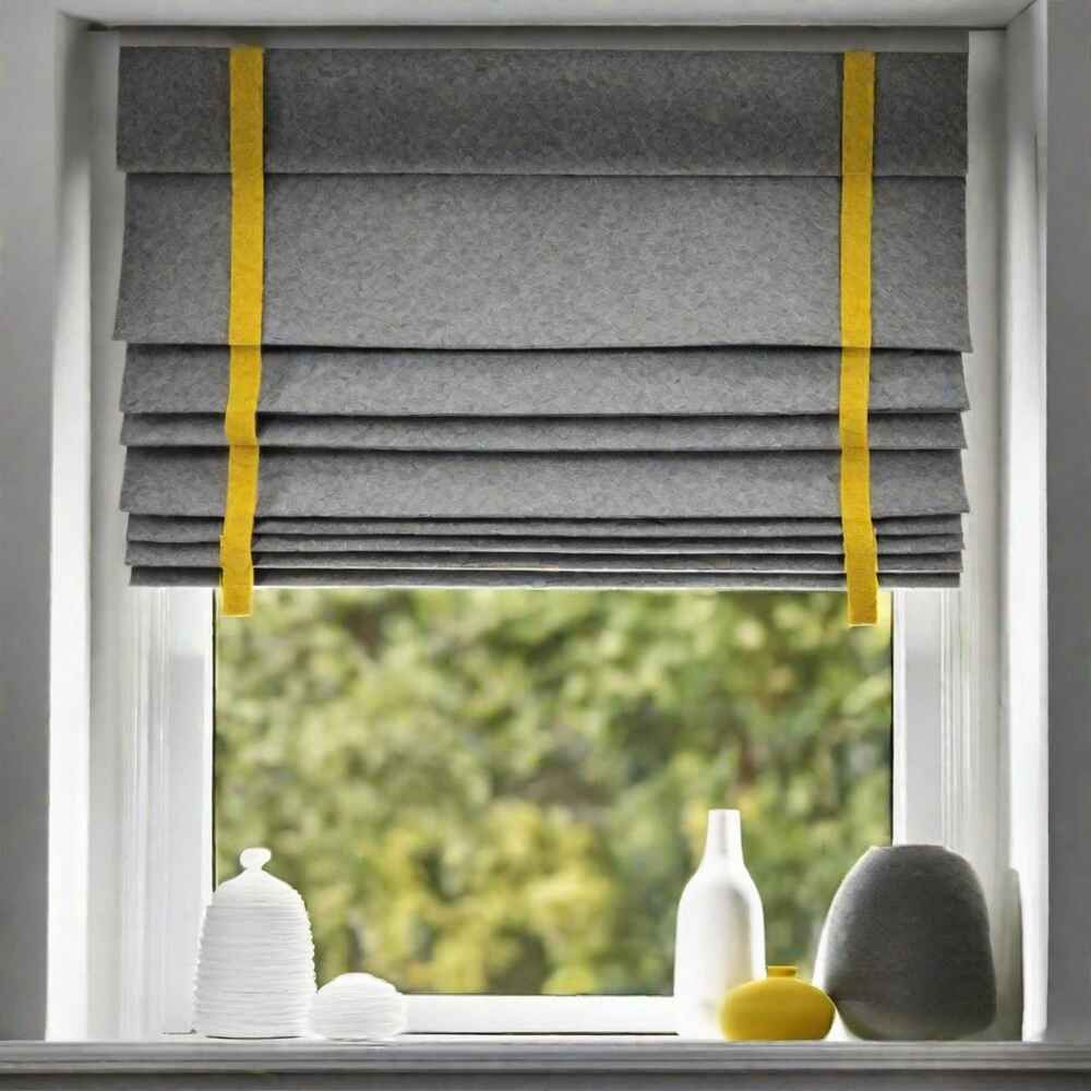 katlamalı akustik ses perdesi katlamalı perde folded acoustic blinds motorlu felt _01