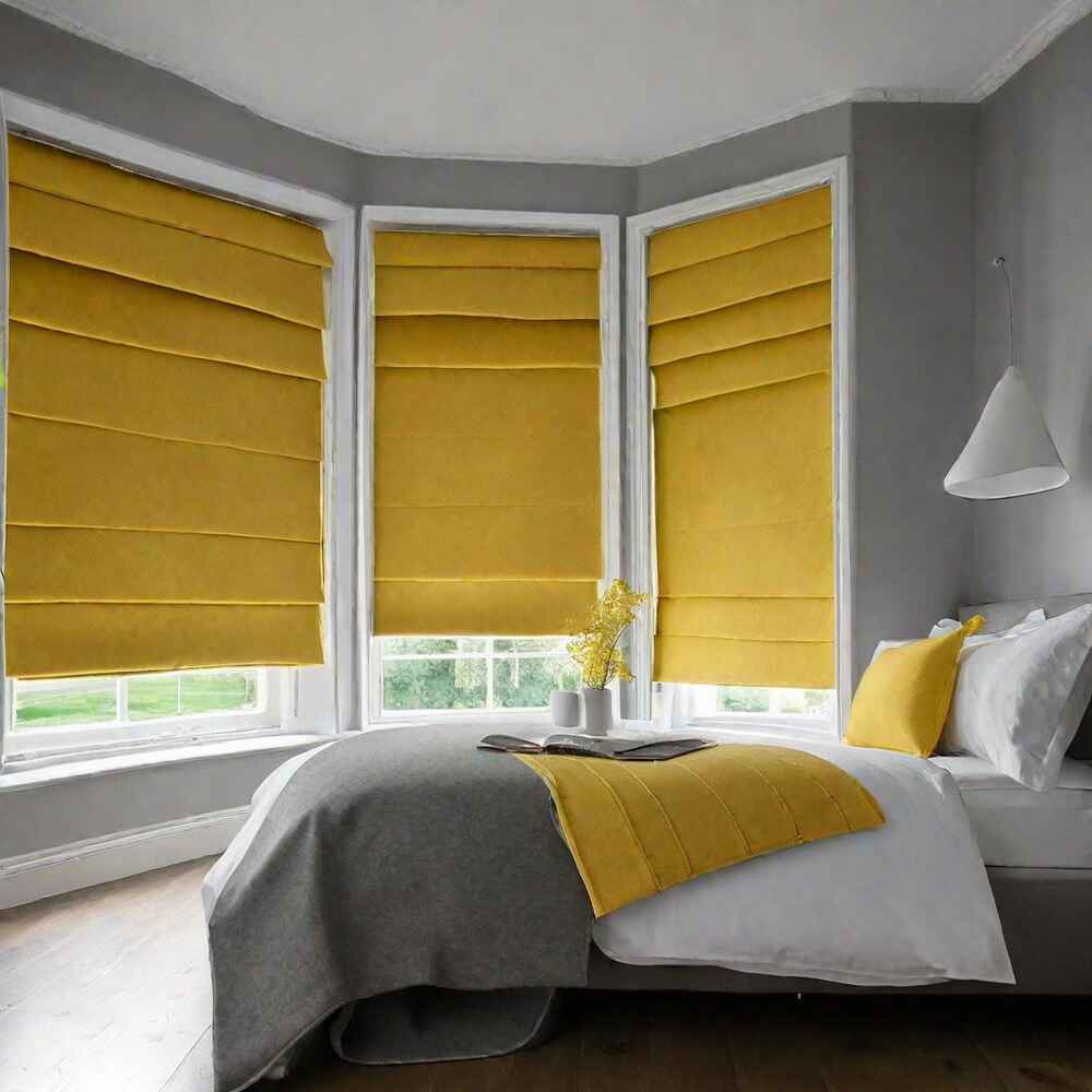 katlamalı akustik ses perdesi katlamalı perde folded acoustic blinds motorlu felt _03