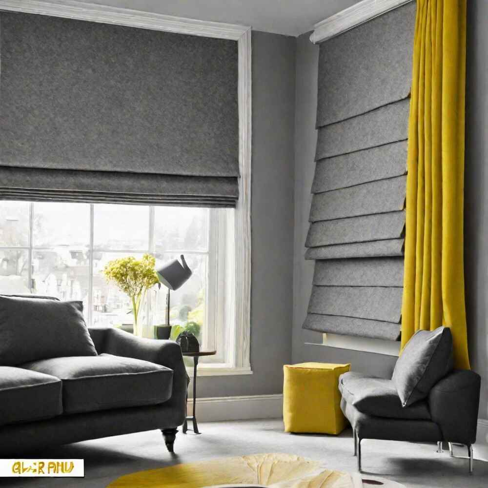 katlamalı akustik ses perdesi katlamalı perde folded acoustic blinds motorlu felt _05