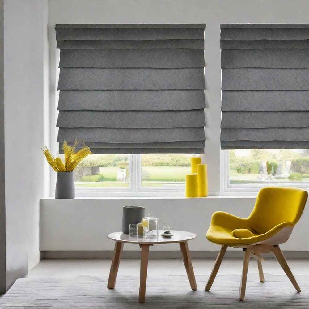 katlamalı akustik ses perdesi katlamalı perde folded acoustic blinds motorlu felt _06
