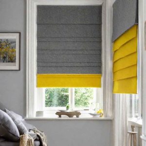 katlamalı akustik ses perdesi katlamalı perde folded acoustic blinds motorlu felt _13