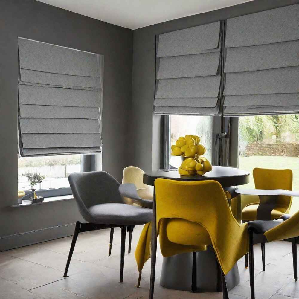 katlamalı akustik ses perdesi katlamalı perde folded acoustic blinds motorlu felt _14