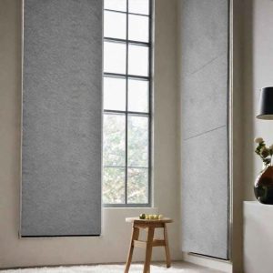 katlamalı akustik ses perdesi katlamalı perde folded acoustic blinds motorlu felt _2