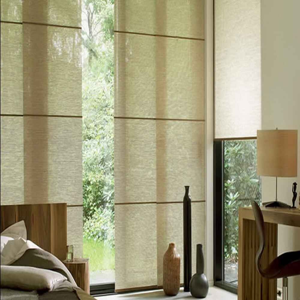 katlamalı akustik ses perdesi katlamalı perde folded acoustic blinds motorlu felt _3