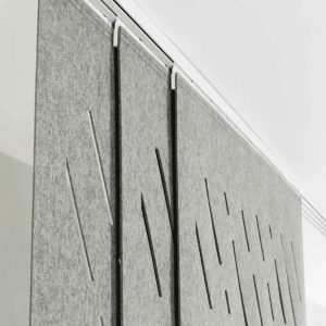 katlamalı akustik ses perdesi katlamalı perde folded acoustic blinds motorlu felt _6