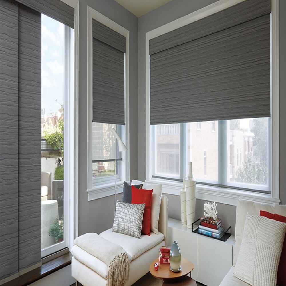 katlamalı akustik ses perdesi katlamalı perde folded acoustic blinds motorlu felt perde_11