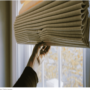 katlamalı akustik ses perdesi katlamalı perde folded acoustic blinds motorlu felt perde_2