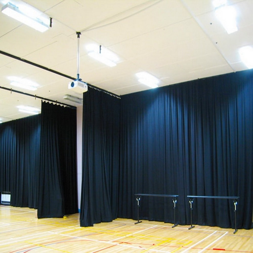 What is a Soundproof Curtain