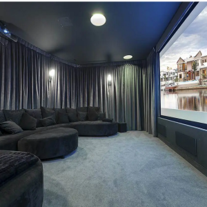 sinema odası akustik perde izalasyon emici uğultu mükemmel ses kontrol film odası movie room acoustic akustik oda kadife termal akustik kumaş_3