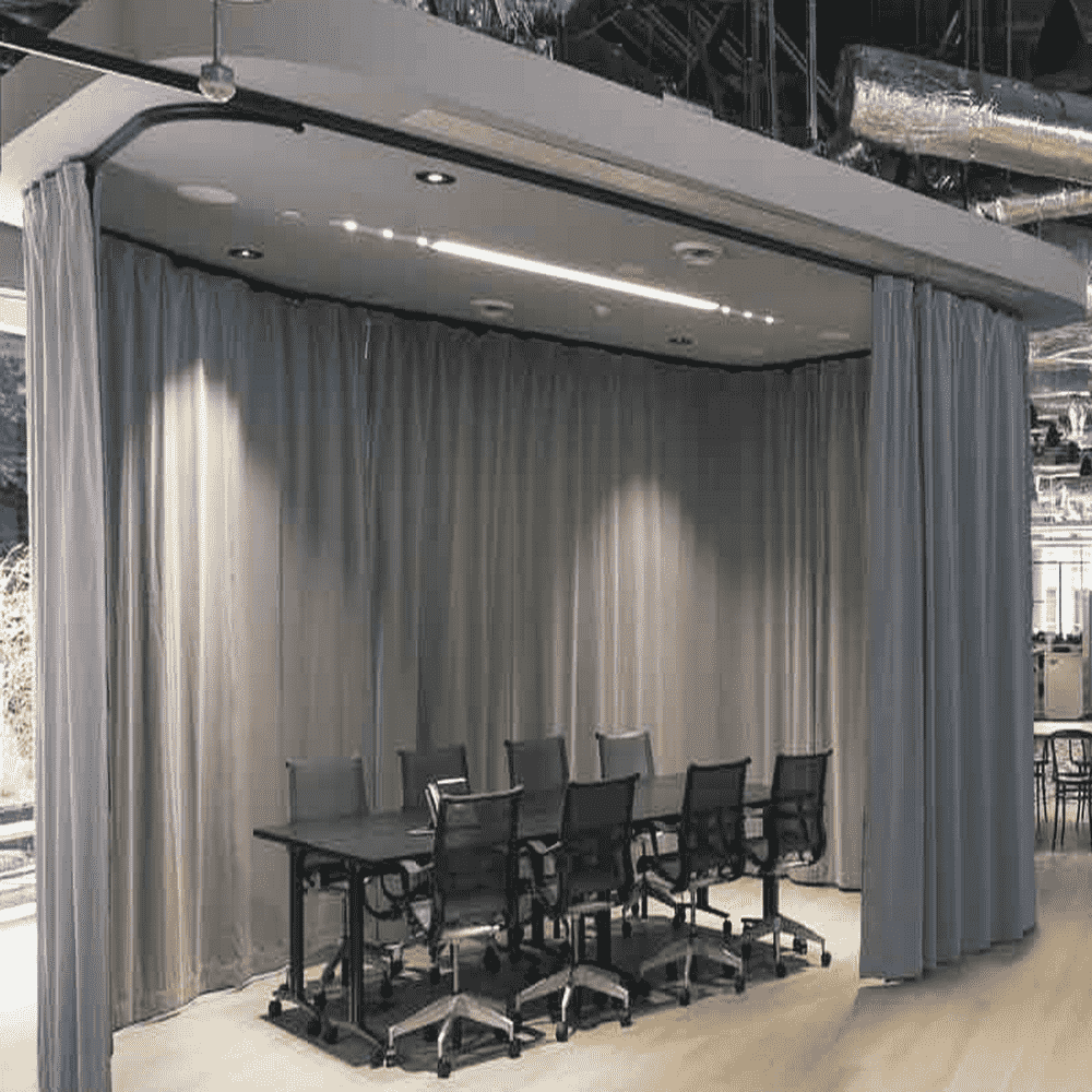 toplantı odası akustik ses çözümleri ofis toplantı genel müdür meeting room acoustic curtains blinds ses emici jaluzi japon kumaş paneller panel ofis_5.png